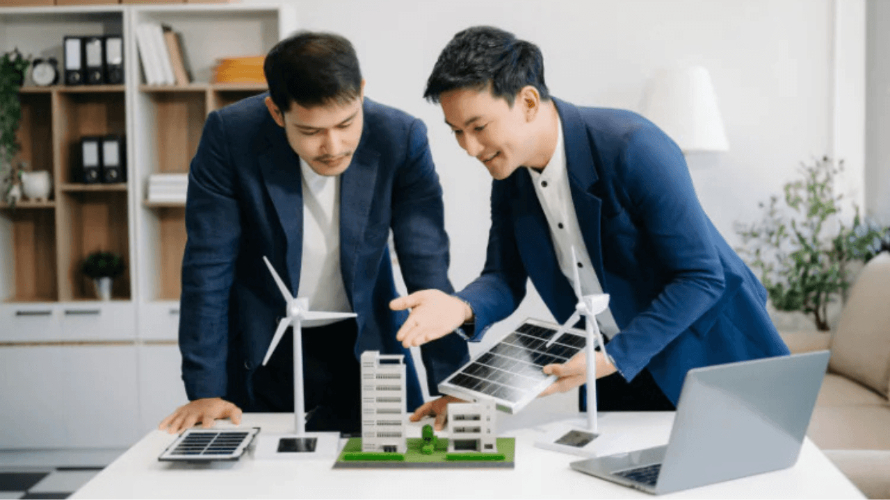 entreprise efficacité énergétique