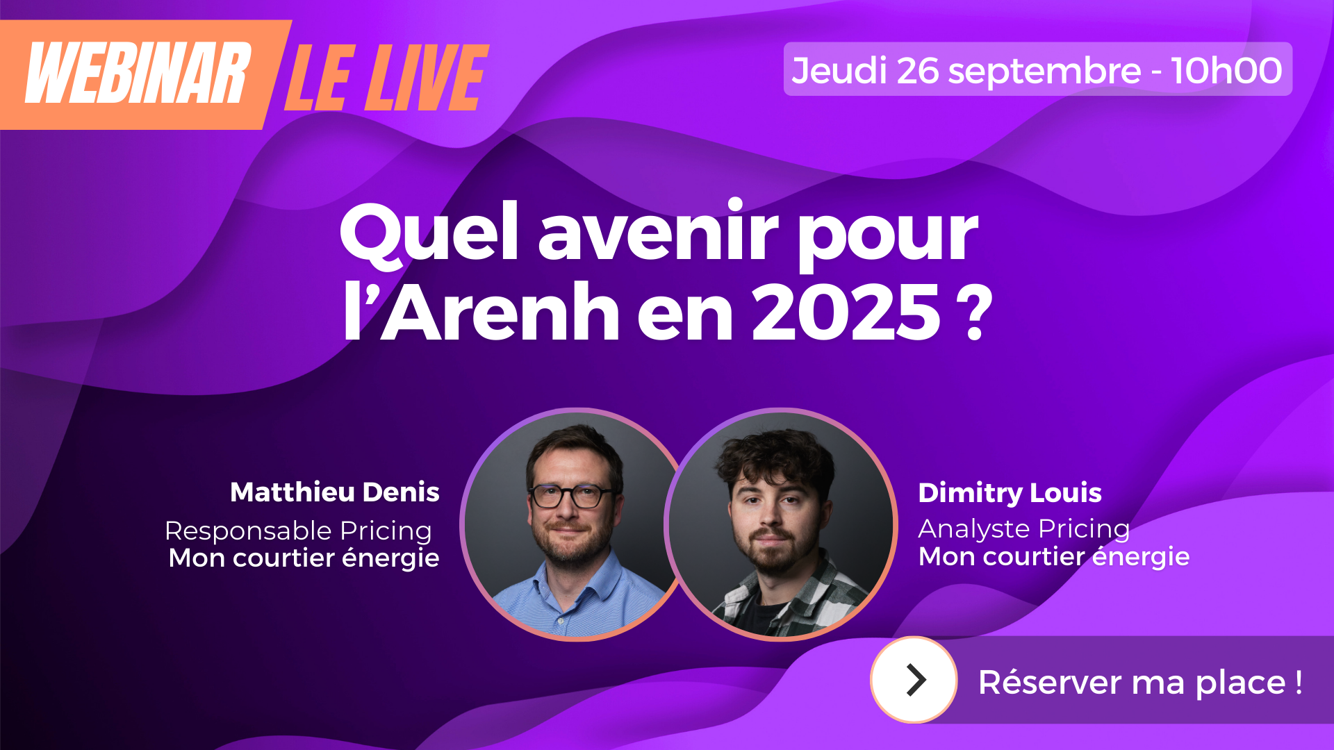 Inscrivez-vous à notre séminaire du 26 septembre 2024